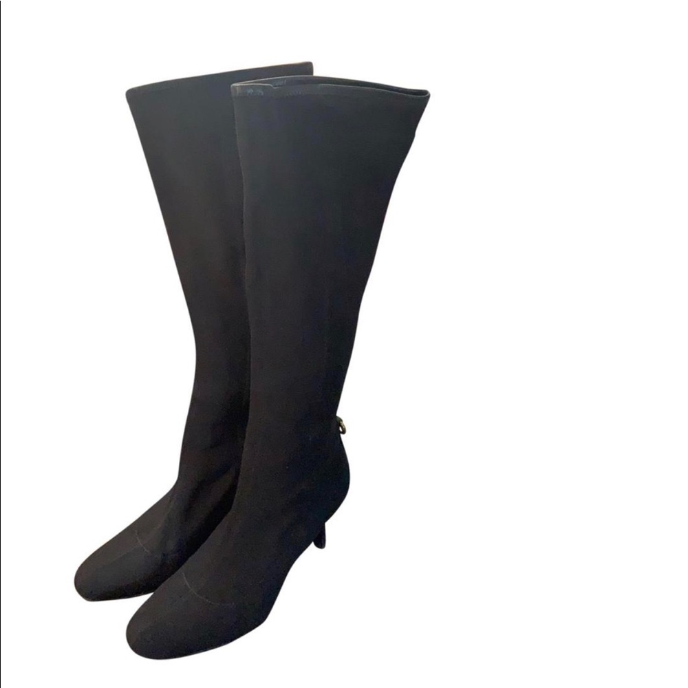 Gucci Black boots 100% Authentic
